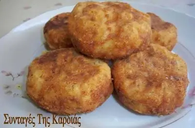 Картофельные фрикадельки, которые станут восхитительными! Их приготовление простое и легкое