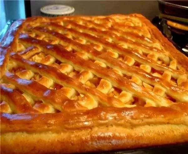 Оригинальная паста для флоры с дрожжами. Хрустящий как печенье