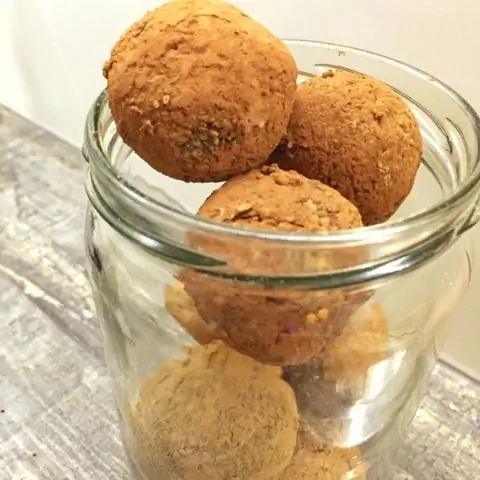 Miracle Energy Balls – идеальная закуска