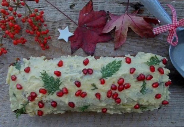 Ароматный цельный торт с начинкой из корицы и какао.. Взрывное сочетание