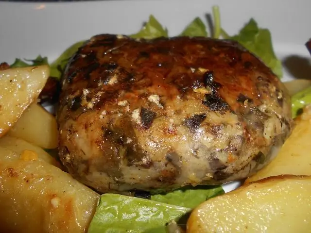Фракийский Цигеросармс чистая вкуснятина