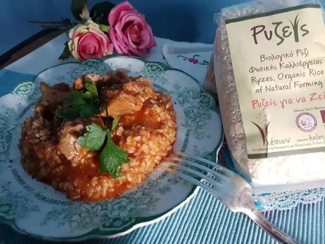 Вкусный бабушкин рецепт аджемского плова политико