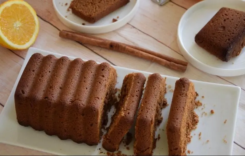 Как приготовить идеальный торт со вкусом мустакулу