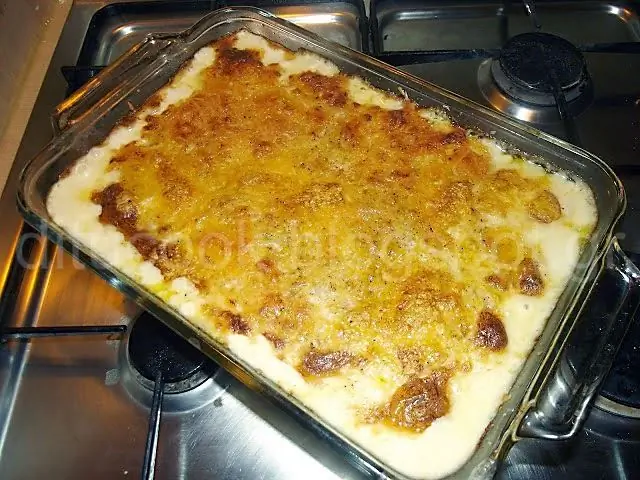 Самый хрустящий и вкусный Печеный Картофель со сливками