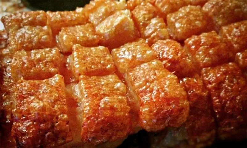 Самая хрустящая панчетта, которую вы когда-либо пробовали и готовили сами