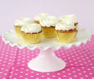 Easy Buttercream для тортов и капкейков
