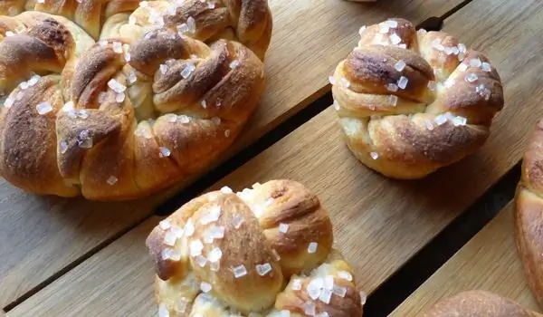 Сладкий и Пушистый Булар (Индивидуальные Шведские Булочки)