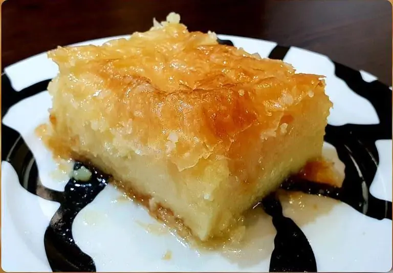Праздничный молочный коктейль