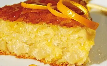 Медовый, вкусный и оригинальный грушевый пирог