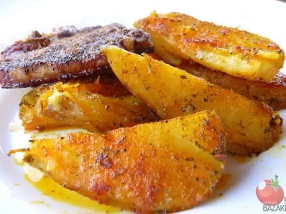 Готовьте картофель в кожуре. Их вкус, незабываемый