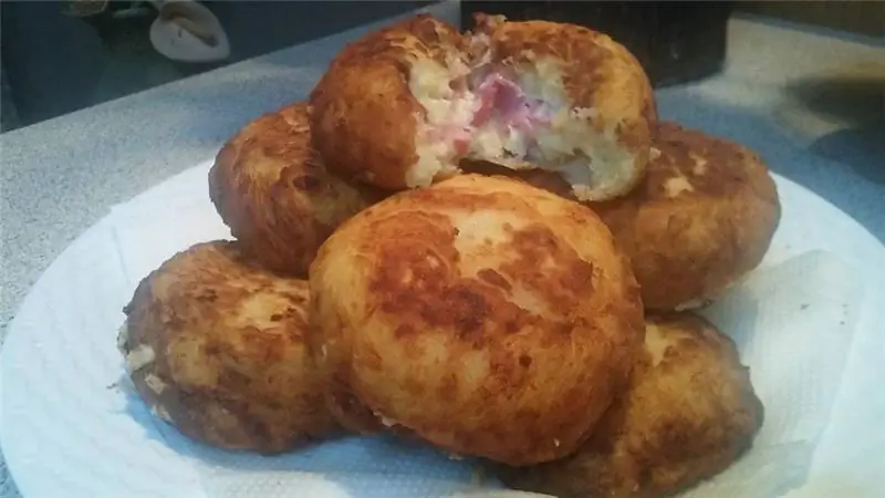 Рецепт дня: Картофельные оладьи Рецепт дня: Картофельные оладьи