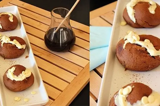 Мускусные усы с петимезами