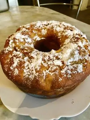 Фантастический яблочный пирог