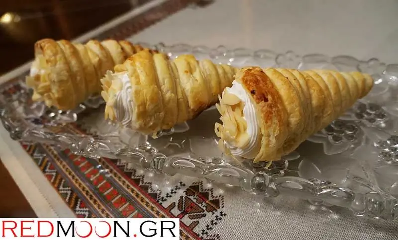 Как приготовить сладкие круассаны