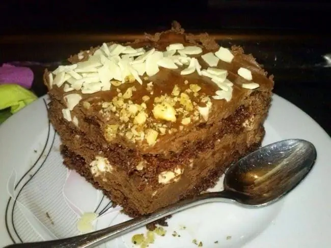 Супер шоколадный и вкусный торт Ферреро Роше