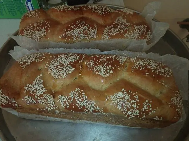 Фантастические булочки от Софии Кары.. Со вкусом корицы и апельсина