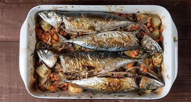 Они такие вкусные! Булочки с начинкой в изразцовой печи