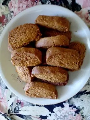 Очень вкусно Орешки апельсина с мускусом