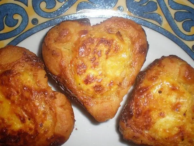 Самые простые, вкусные и хрустящие Пирожки с Сыром, идеально подходящие для школьного перекуса