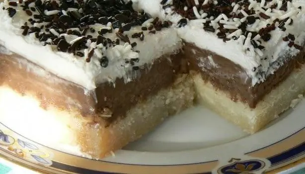 Замечательный шоколадный экмек кадаифи, который поднимет ваши вкусовые рецепторы на новый уровень