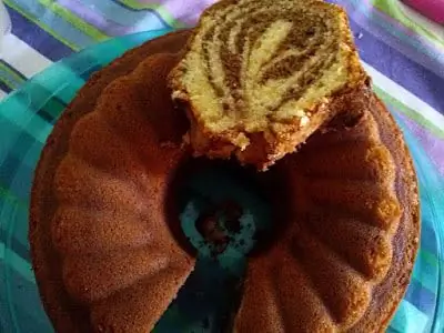 Классический, любимый ванильный торт в любое время дня
