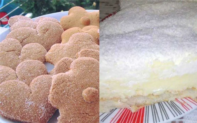Снеговики и печенье с корицей! Два быстрых рецепта с потрясающими результатами от Chrysocheras