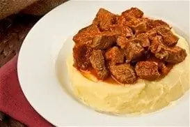 Любимая политическая еда Tas Kebabs от Димитриса Скармутсоса
