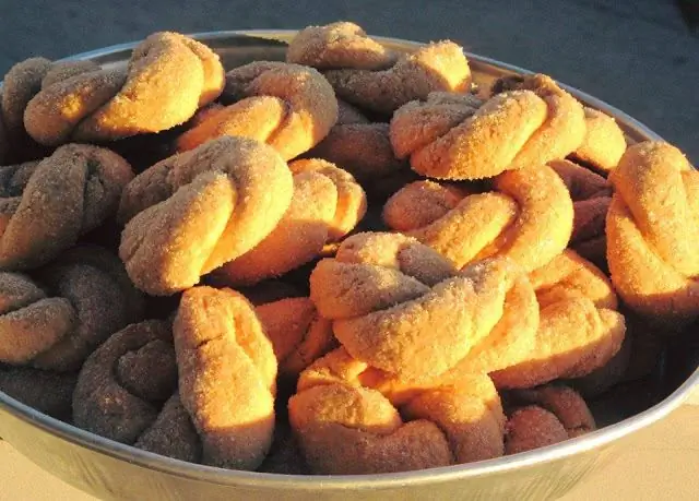 Фиксированное значение для булочек с корицей