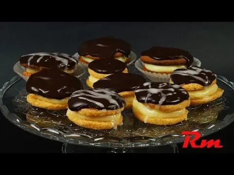 Домашняя кола из корнетов