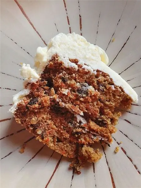 морковный пирог морковный пирог