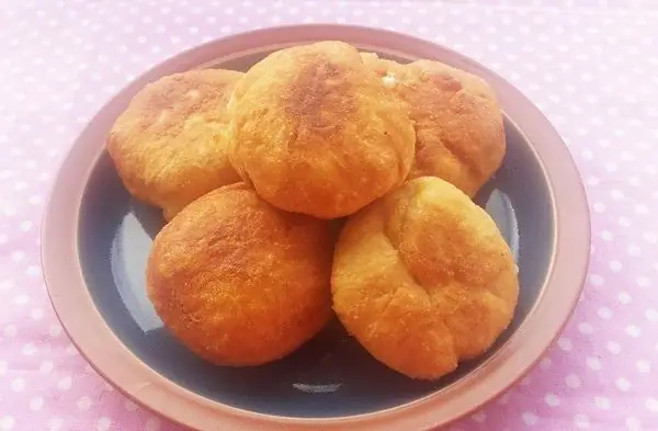 Я был в восторге от этих блинчиков. У них есть мясной фарш, и каждый кусочек - это удовольствие