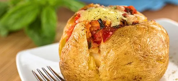 5 вкусных и легких рецептов на лето
