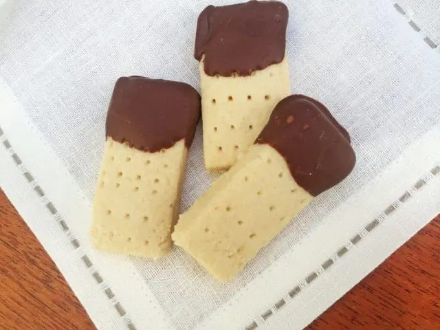 Простое печенье, такое мягкое, что тает во рту