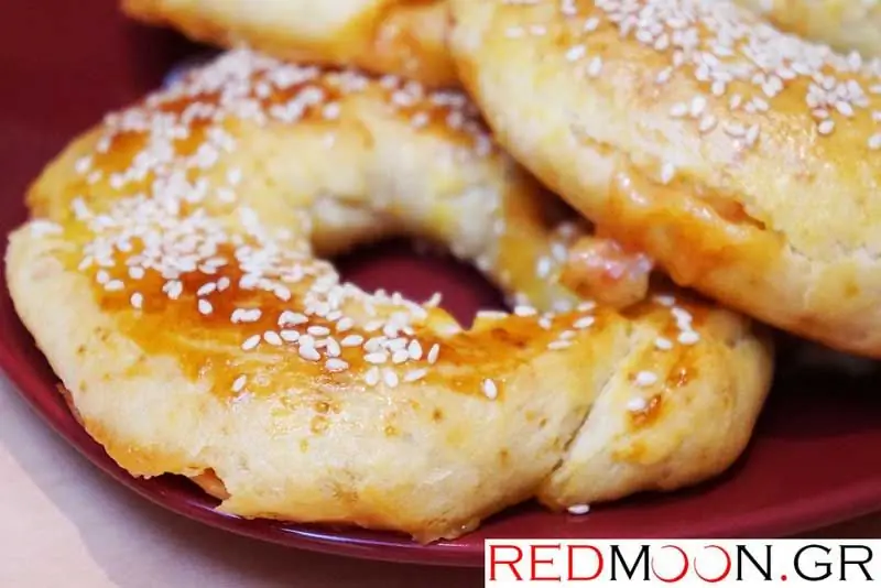 Крендели со вкусом пиццы