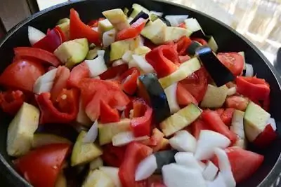 спагетти с овощами 2 спагетти с овощами 2