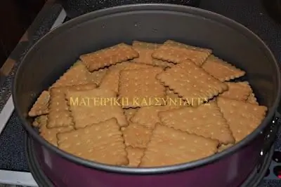 бисквит с 2 кремами4 бисквит с 2 кремами4