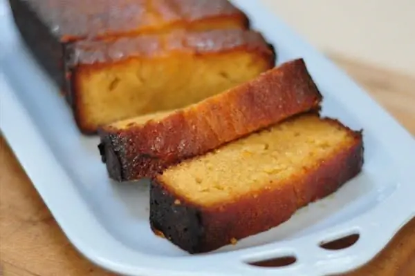 Вкусный торт с медом и апельсином