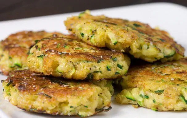 Вкуснейшие котлеты из тыквы с картошкой в духовке