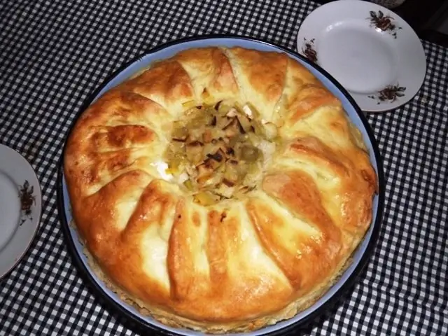 Знаменитый пирог из МАЛЕСЕВО, с незабываемым вкусом