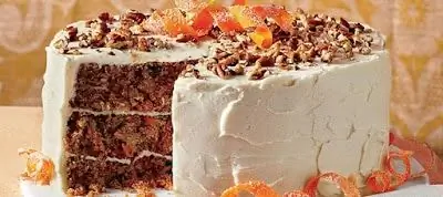Самый вкусный и сочный морковный пирог, который я когда-либо пробовал