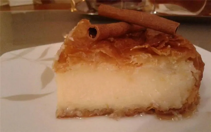 Воздушный, вкусный молочный пирог! Стабильная стоимость