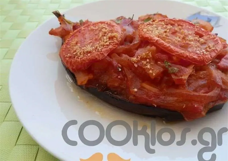 Очень вкусное летнее блюдо.. Имам Баилди по старинке