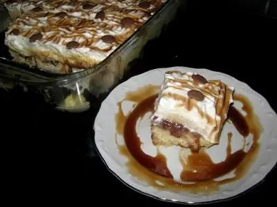 Византия с божественным вкусом. Особенный сиропообразный десерт