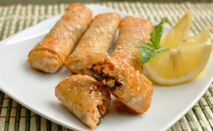 Фантастические пироги с фаршем