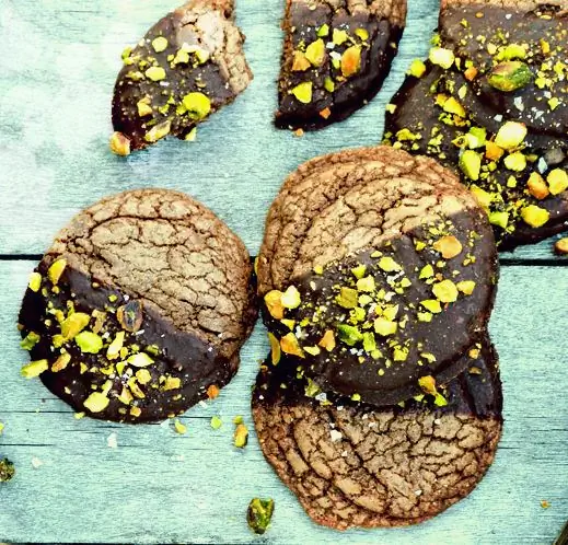 Легко приготовить, ПЕЧЕНЬЕ НУТЕЛЛАС