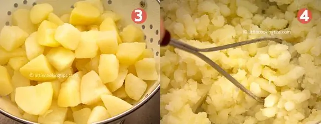 littlecookingtips приготовление картофельных оладий b littlecookingtips приготовление картофельных оладий b