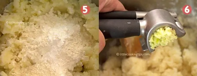 littlecookingtips приготовление картофельных оладий c littlecookingtips приготовление картофельных оладий c