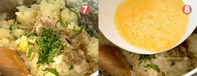 littlecookingtips приготовление картофельных оладий d littlecookingtips приготовление картофельных оладий d