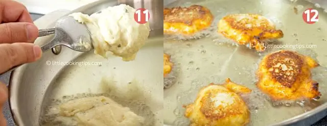 littlecookingtips приготовление картофельных оладий f littlecookingtips приготовление картофельных оладий f