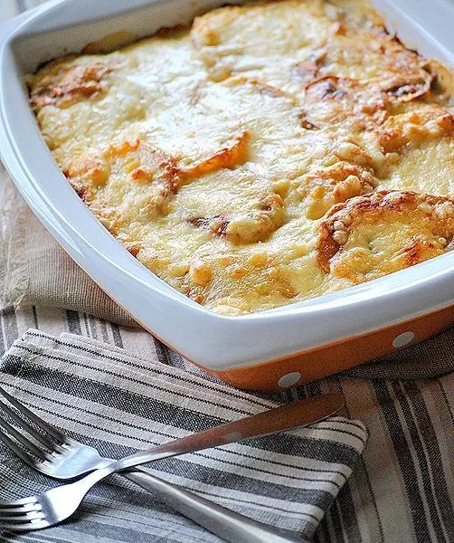 Легко и вкусно! Шпинат с картофелем в панировке